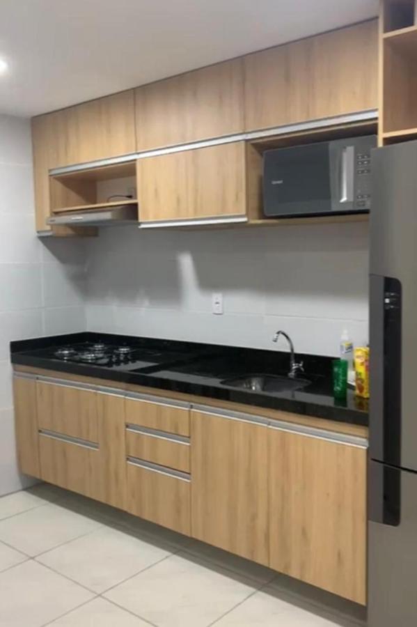 Apartamento Pe Na Areia Do Bessa Apartment Joao Pessoa Exterior photo