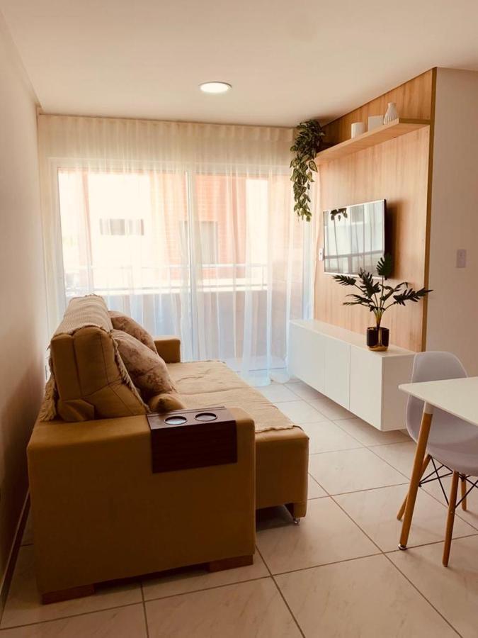 Apartamento Pe Na Areia Do Bessa Apartment Joao Pessoa Exterior photo