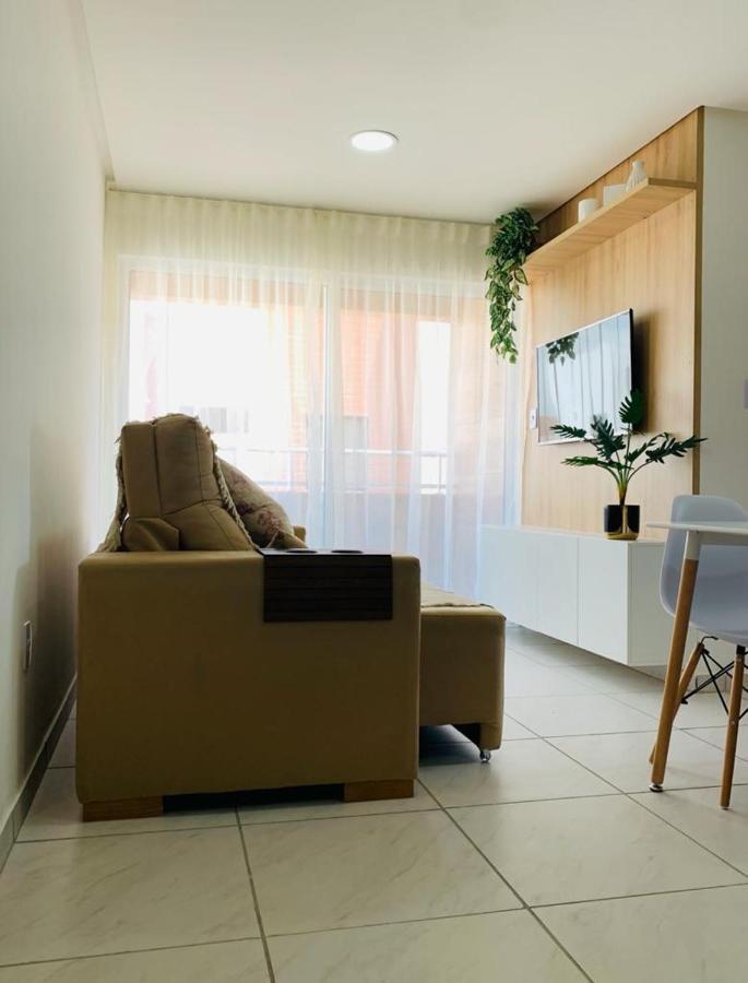 Apartamento Pe Na Areia Do Bessa Apartment Joao Pessoa Exterior photo