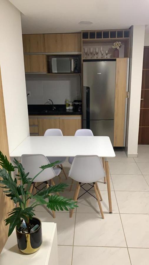 Apartamento Pe Na Areia Do Bessa Apartment Joao Pessoa Exterior photo